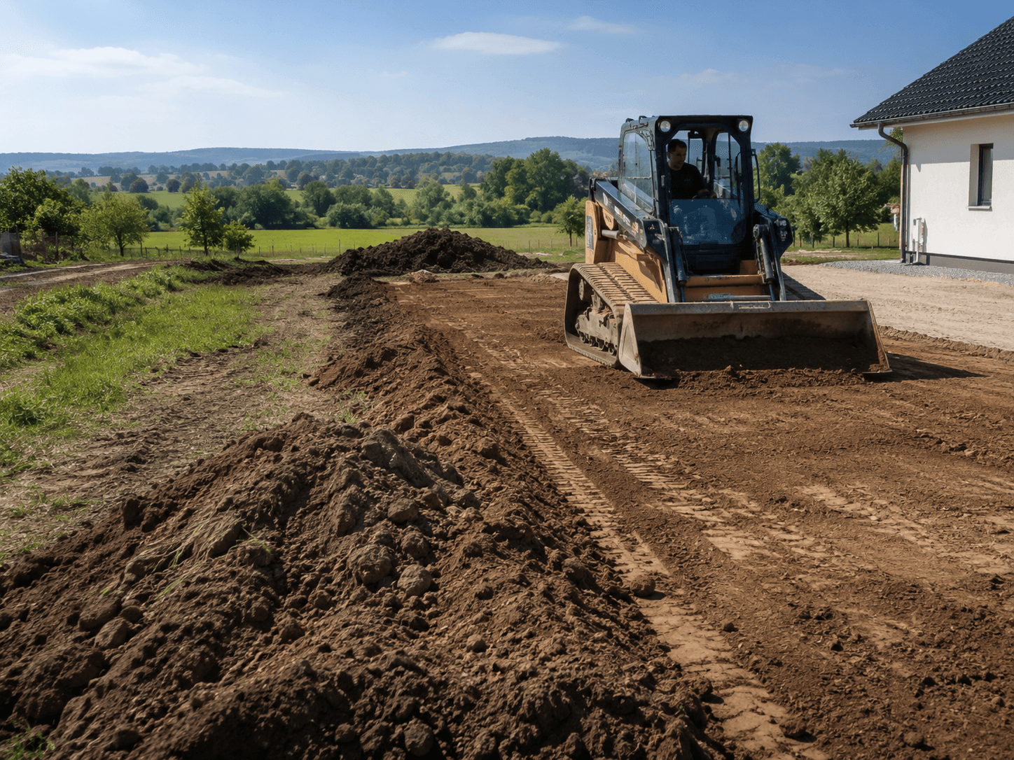 Landscaping